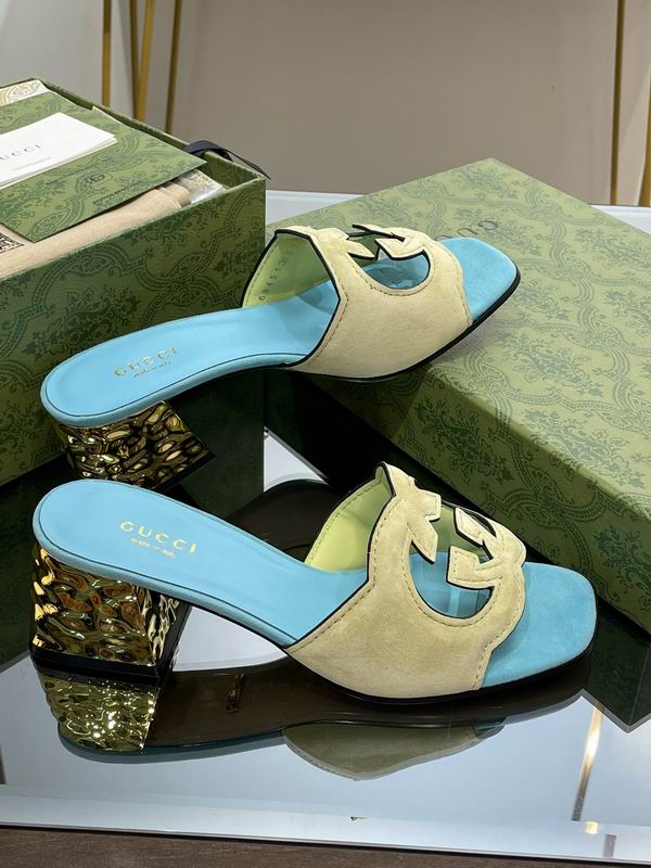 Gucci sz34-42 5.5cm mnf0328