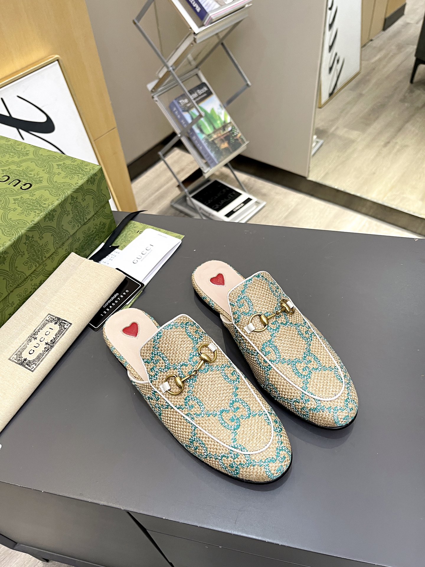 Gucci sz35-41 mnf0339