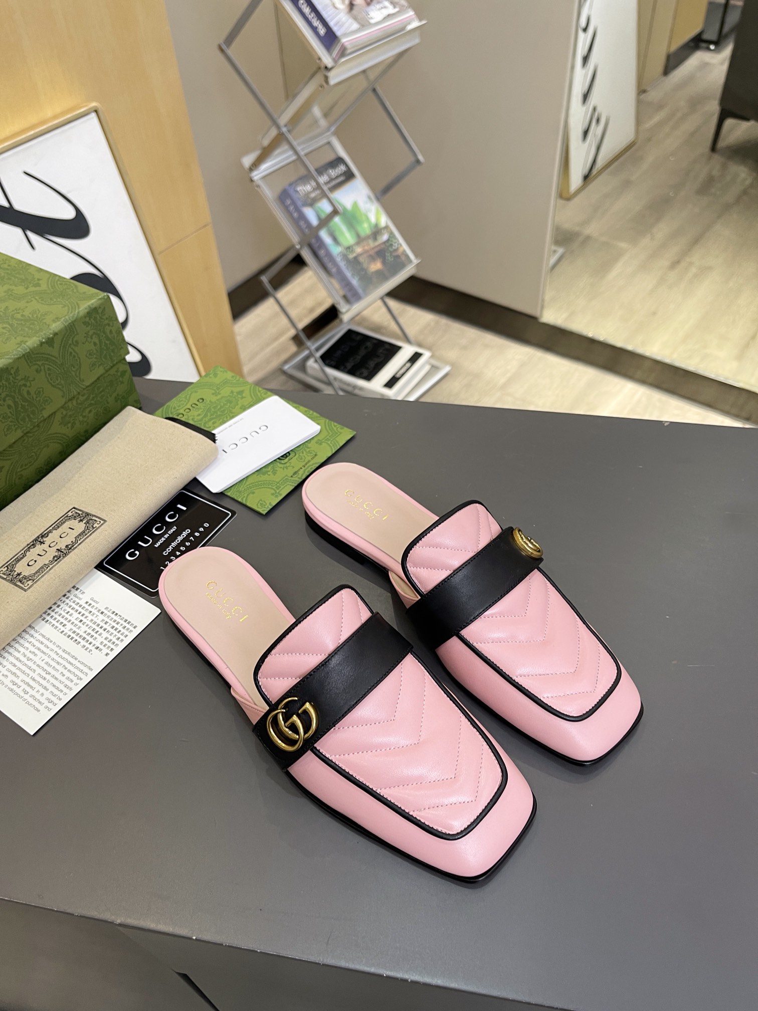 Gucci sz35-41 mnf03445