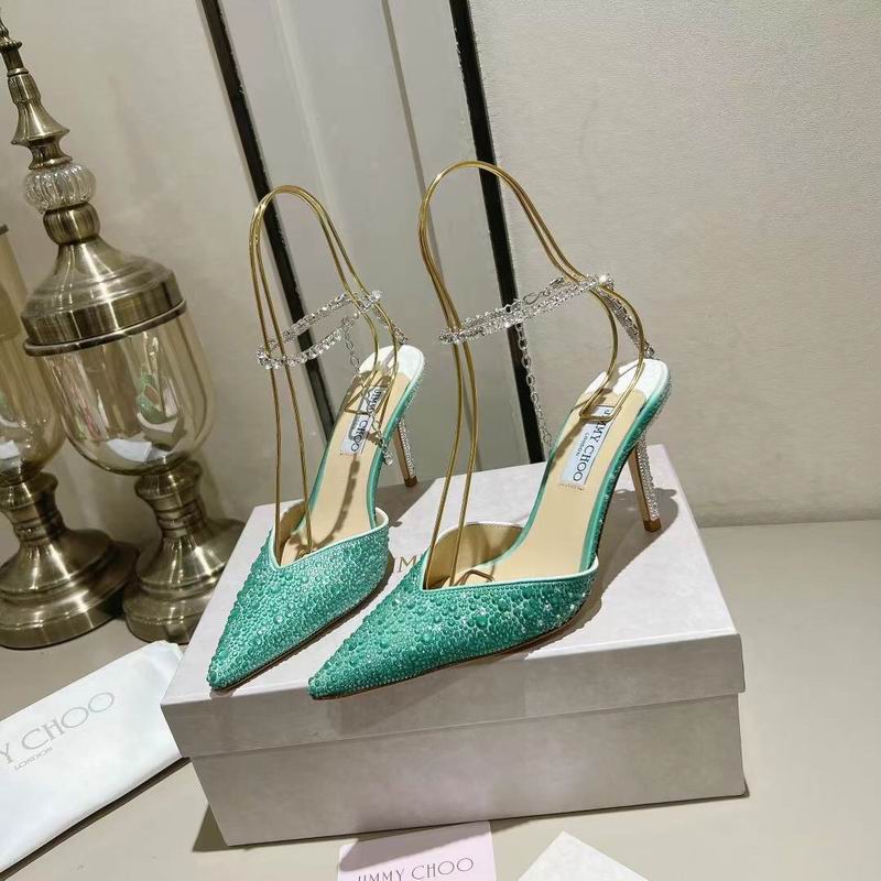 Jimmy Choo sz35-39 8.5cm mnw0213