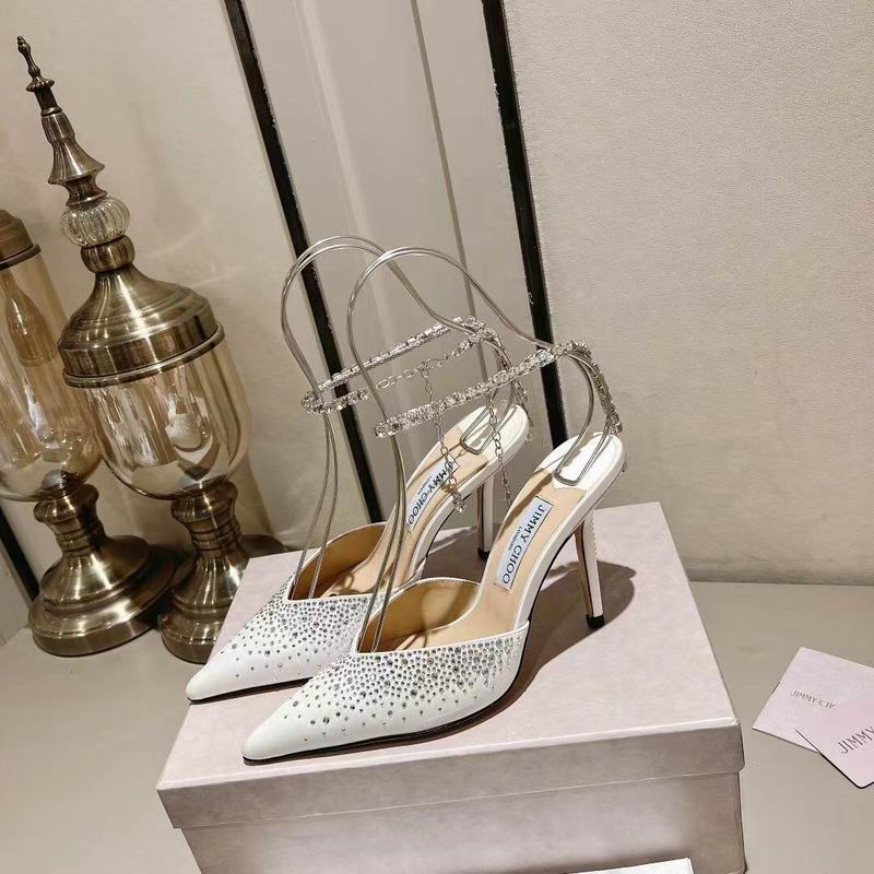 Jimmy Choo sz35-39 10cm mnw0246