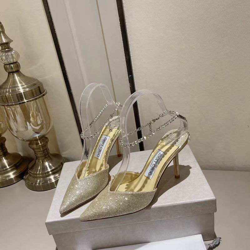 Jimmy Choo sz34-39 8.5cm mnw0249