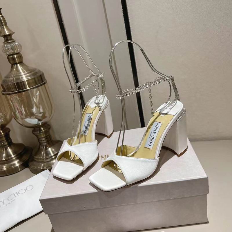 Jimmy Choo sz35-39 8.5cm mnw0253