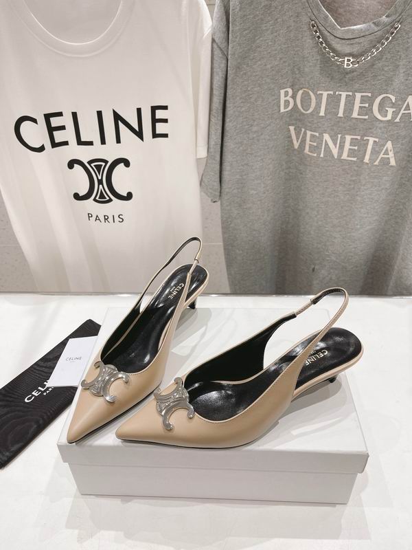 Celine sz35-40 5cm mnw0309