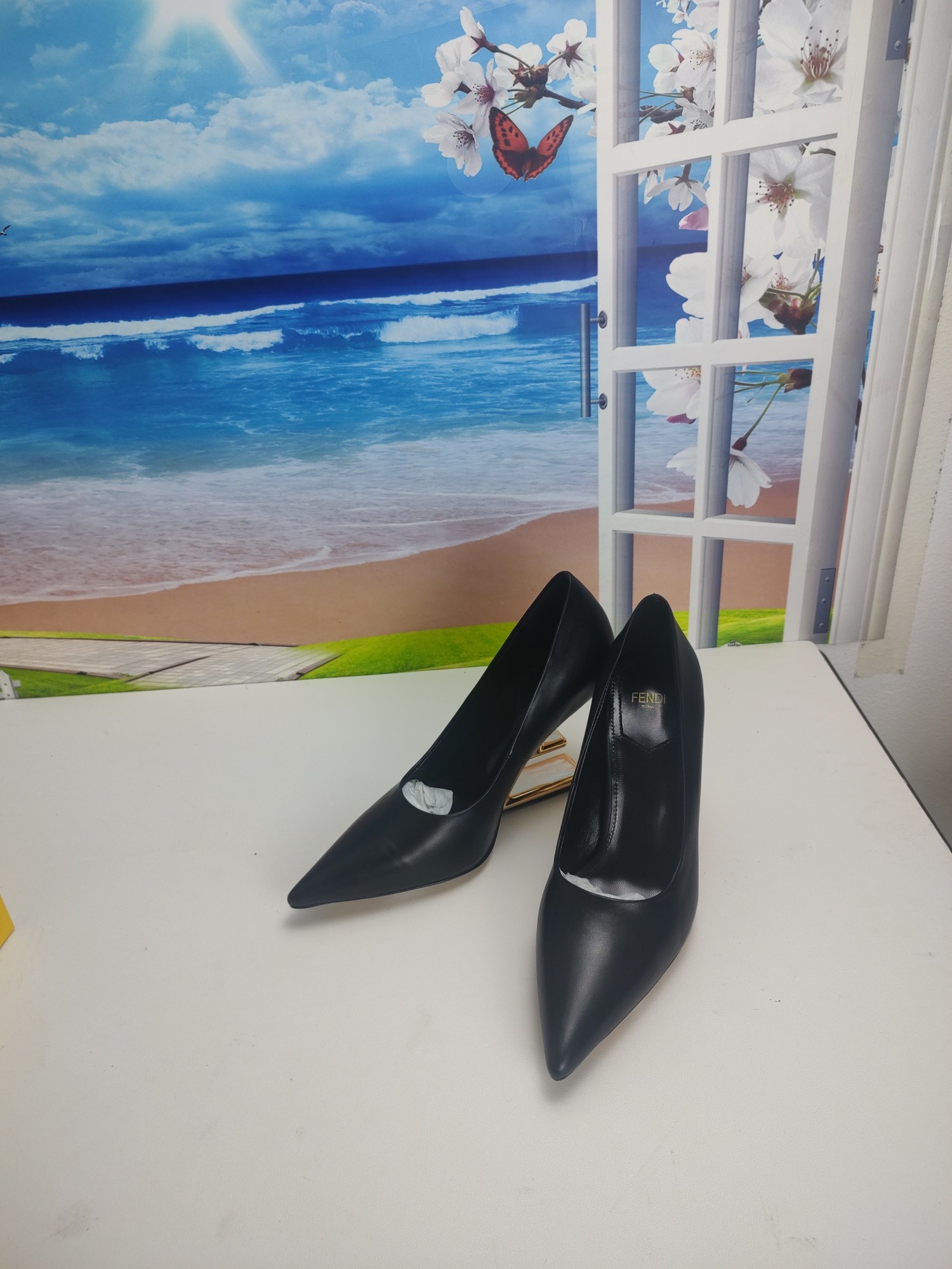 Fendi sz36-41 mnh0301