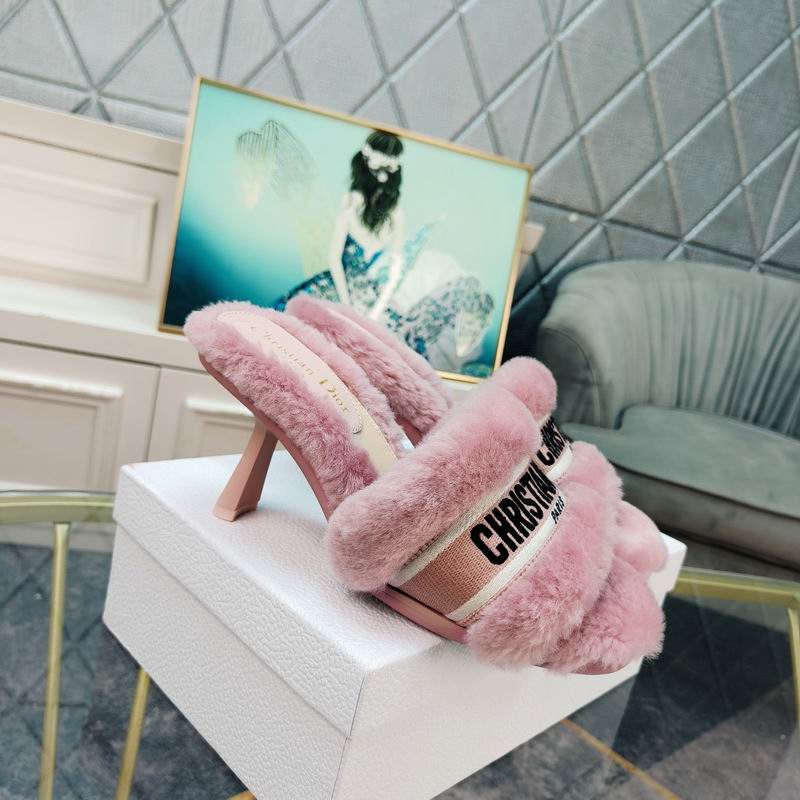 Dior sz35-42 8cm mnw0207