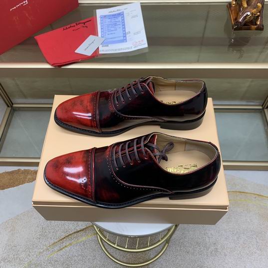 Ferragamo sz38-45 mnh0387