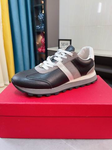 Ferragamo sz38-45 mnh0404