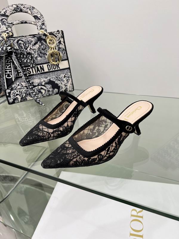 Dior sz33-44 6.5cm mnw0305