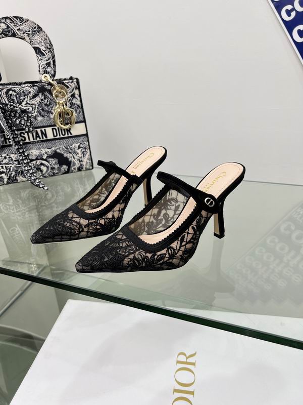 Dior sz33-44 9.5cm mnw0306