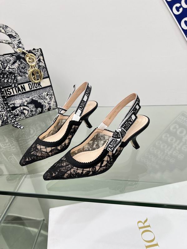 Dior sz33-44 6.5cm mnw0308