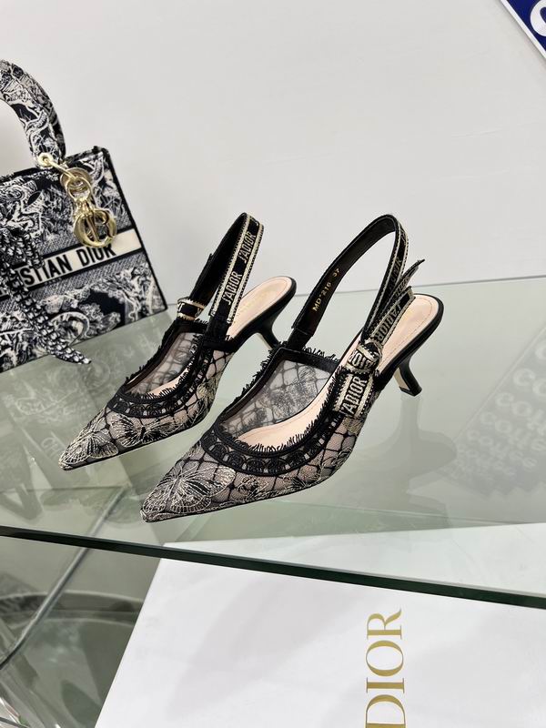 Dior sz33-44 6.5cm mnw0310