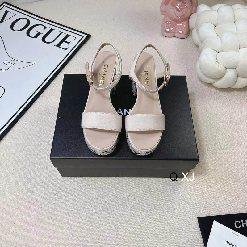 Chanel sz35-40 9CM XJ0405