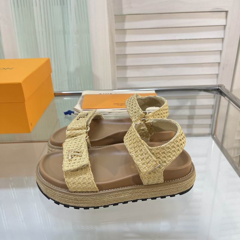2025 LV woman Sandals 0704