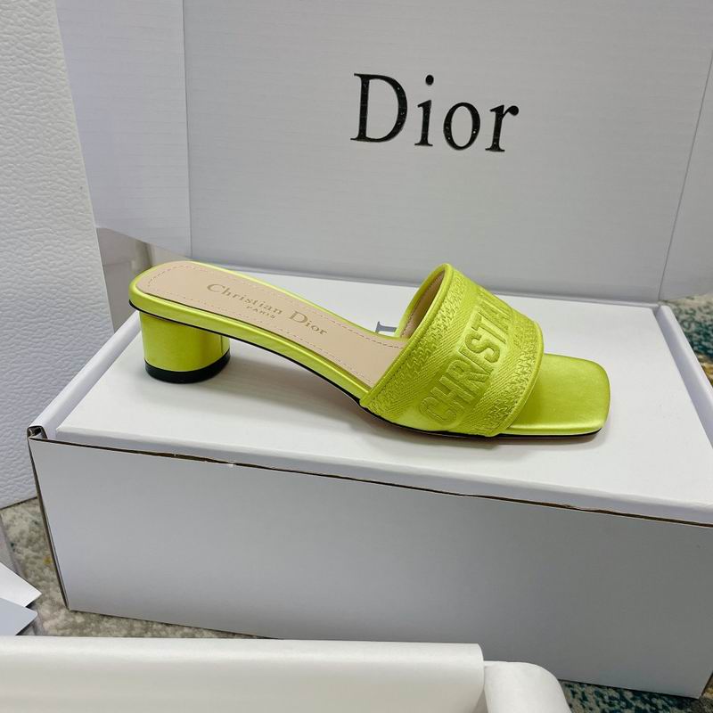 Dior sz35-42 3.5cm mnw0406