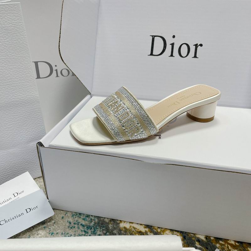 Dior sz35-42 3.5cm mnw0409