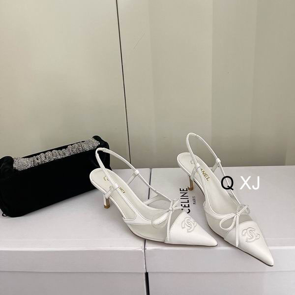 Chanel sz35-40 5.5CM XJ0407