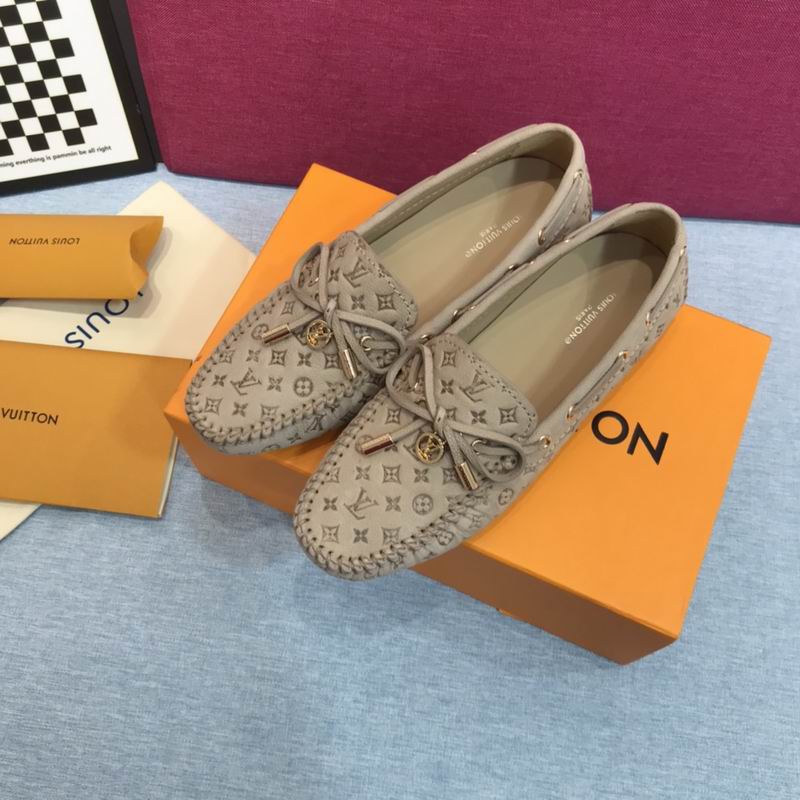 LV woman dress shoes 0912