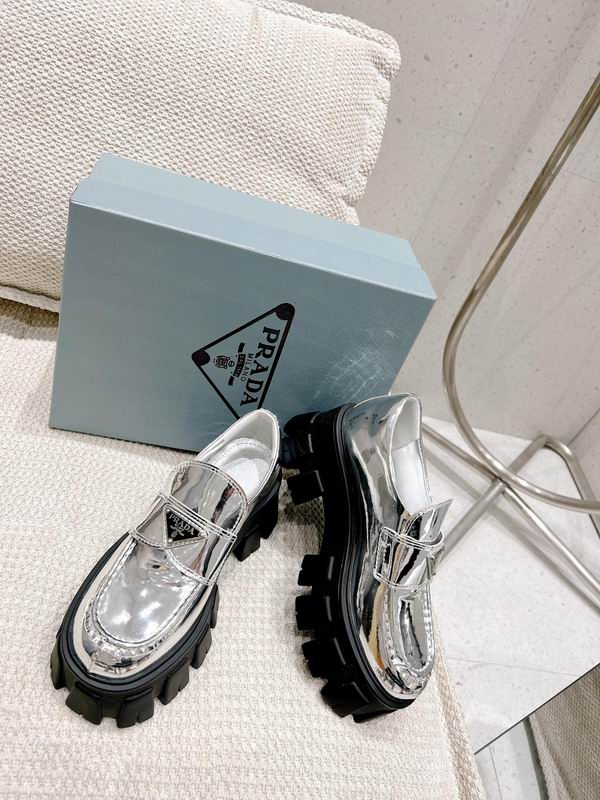 2024 Prada Loafers 0815