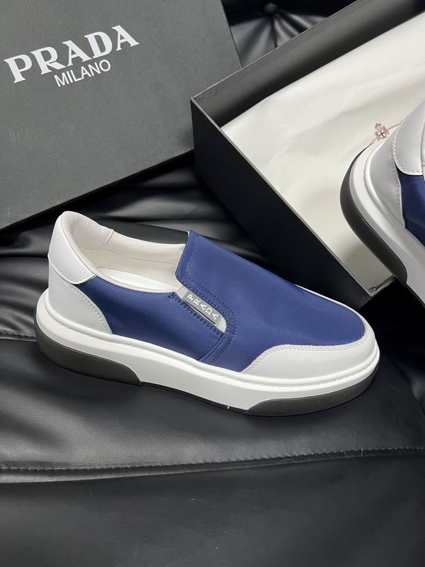 2025 Prada Casual Shoes 0217