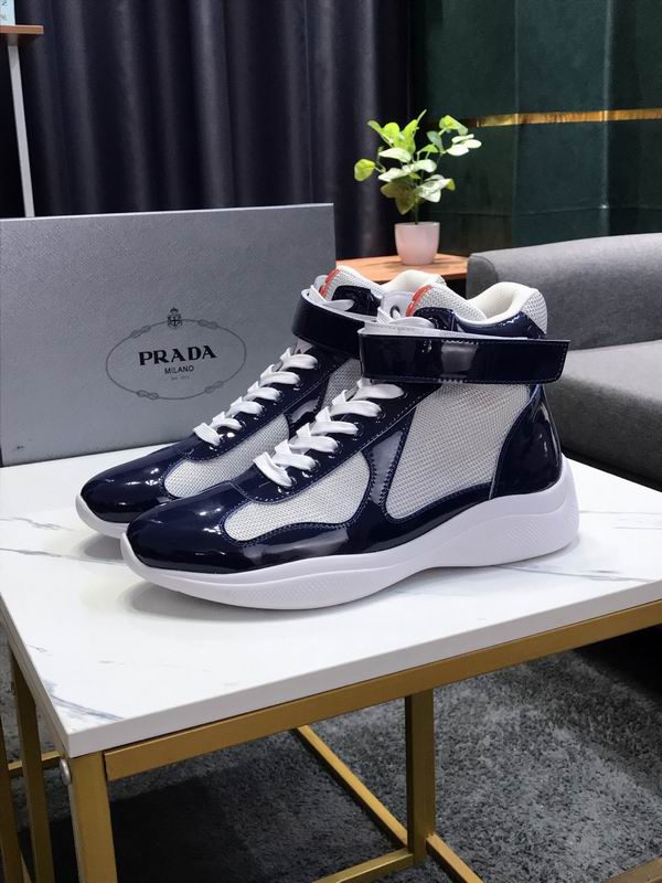 2025 Prada 高帮鞋 0217