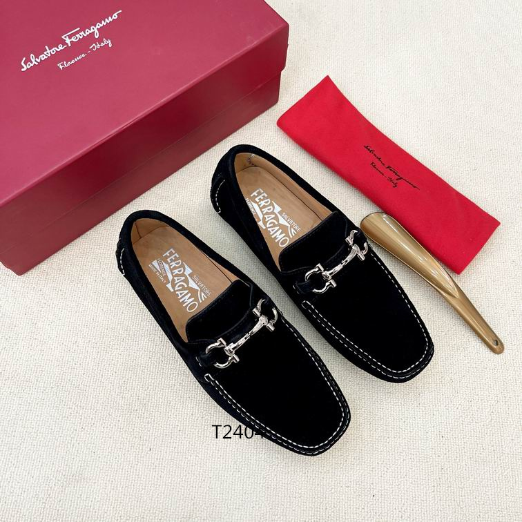 Ferragamo sz38-46 h0516