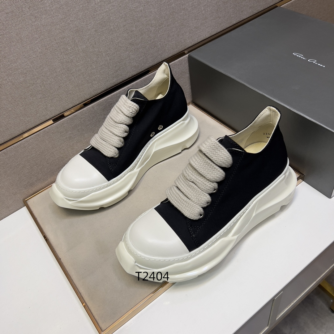 RickOwens sz38-46 h0510