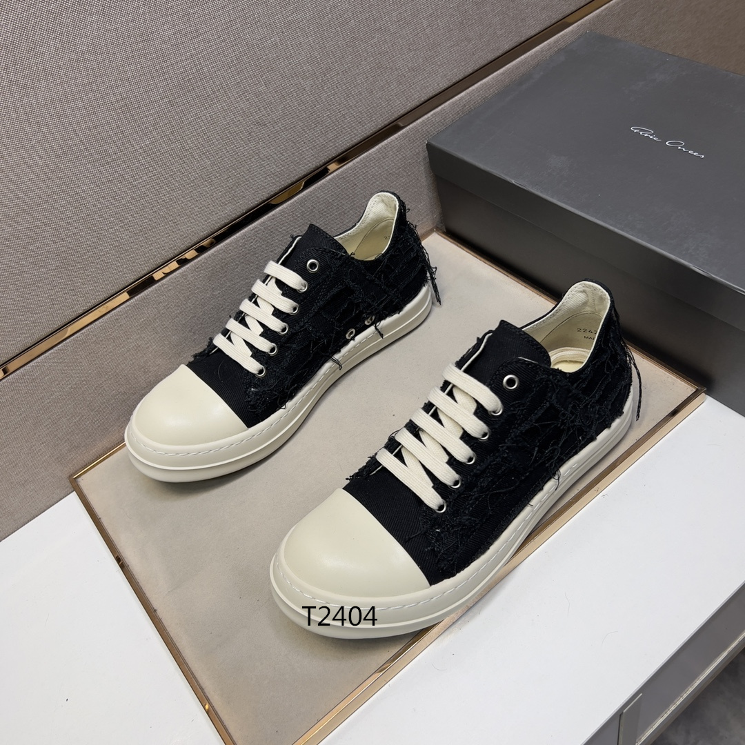 RickOwens sz38-46 h0517