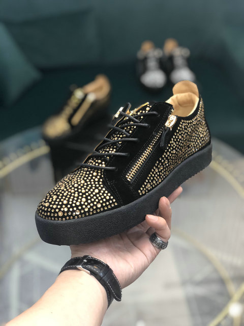 Giuseppe Zanotti sz38-44 h0503