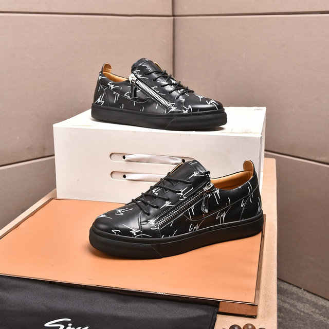 Giuseppe Zanotti sz38-44 h0531