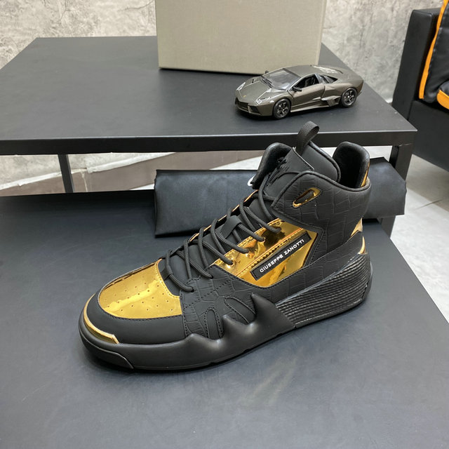 Giuseppe Zanotti sz38-44 h0507