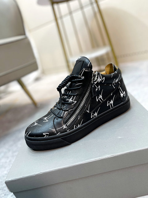 Giuseppe Zanotti sz38-44 h0528