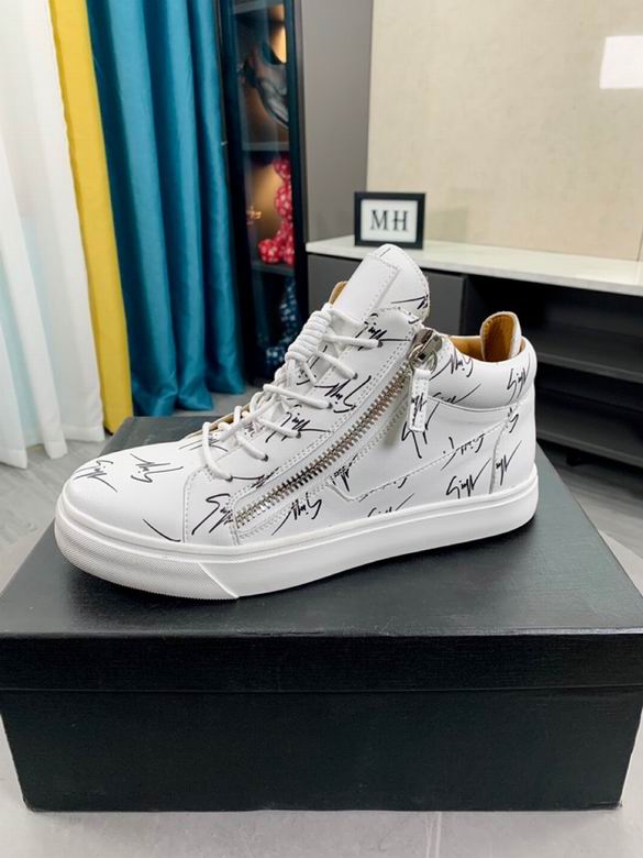 Giuseppe Zanotti sz38-44 2C h0530