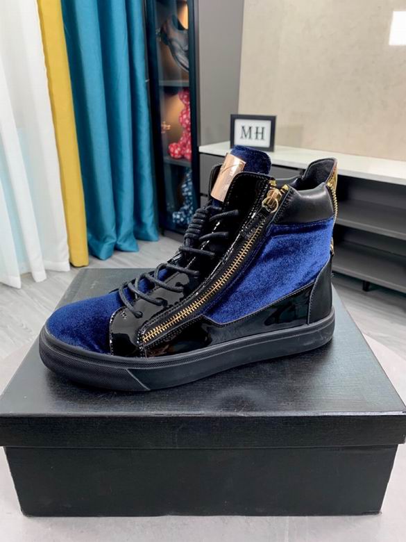 Giuseppe Zanotti sz38-44 2C h0531