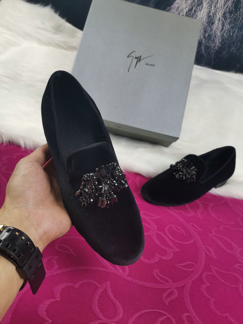 Giuseppe Zanotti sz35-46 h0507