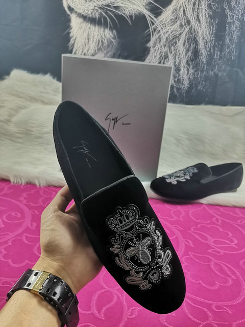 Giuseppe Zanotti sz35-46 h0510