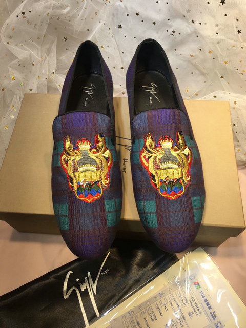 Giuseppe Zanotti sz35-46 h0524