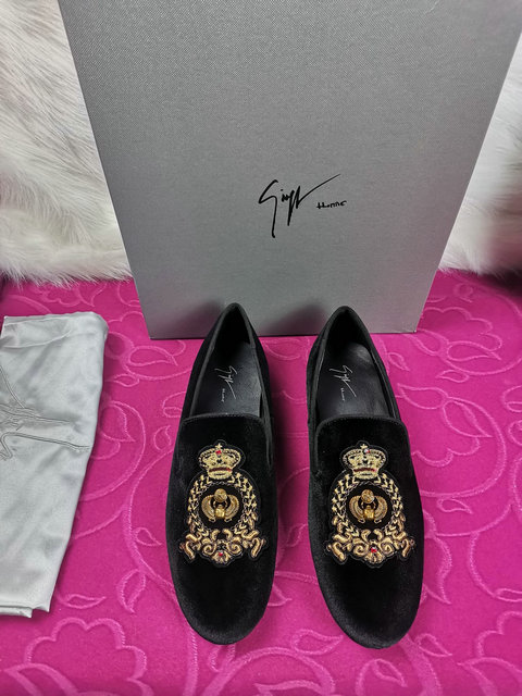 Giuseppe Zanotti sz35-46 h0534