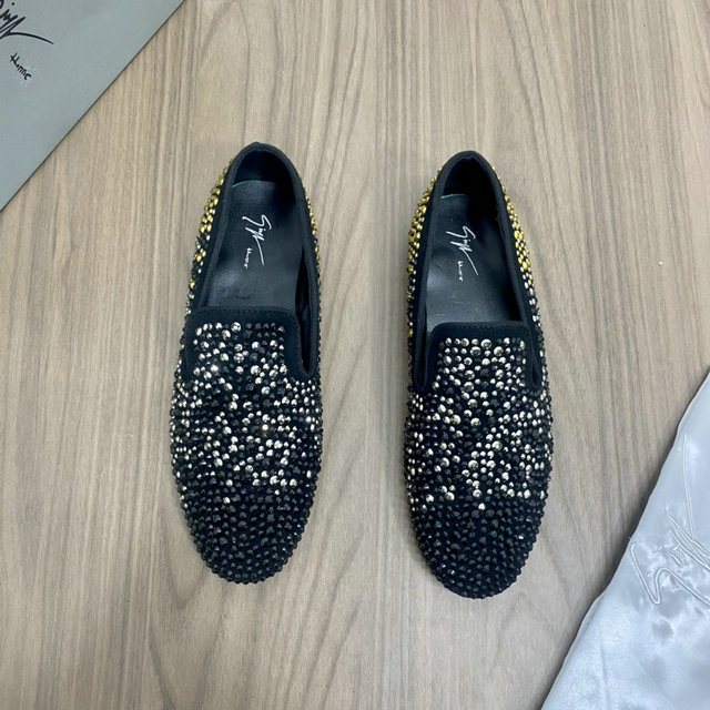 Giuseppe Zanotti sz38-44 h0539