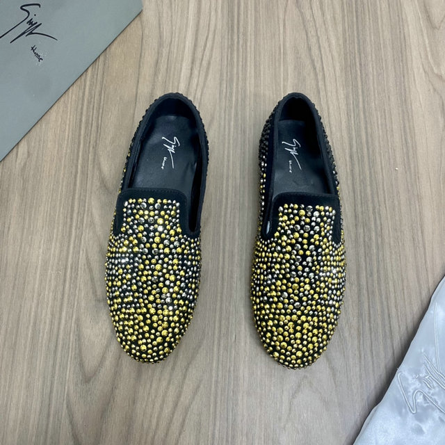 Giuseppe Zanotti sz38-44 h0540