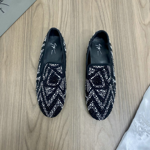 Giuseppe Zanotti sz38-44 h0541