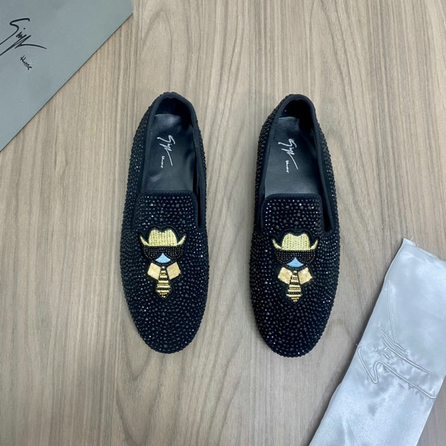 Giuseppe Zanotti sz38-44 h0544