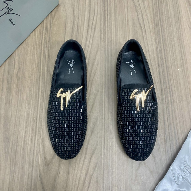 Giuseppe Zanotti sz38-44 h0545