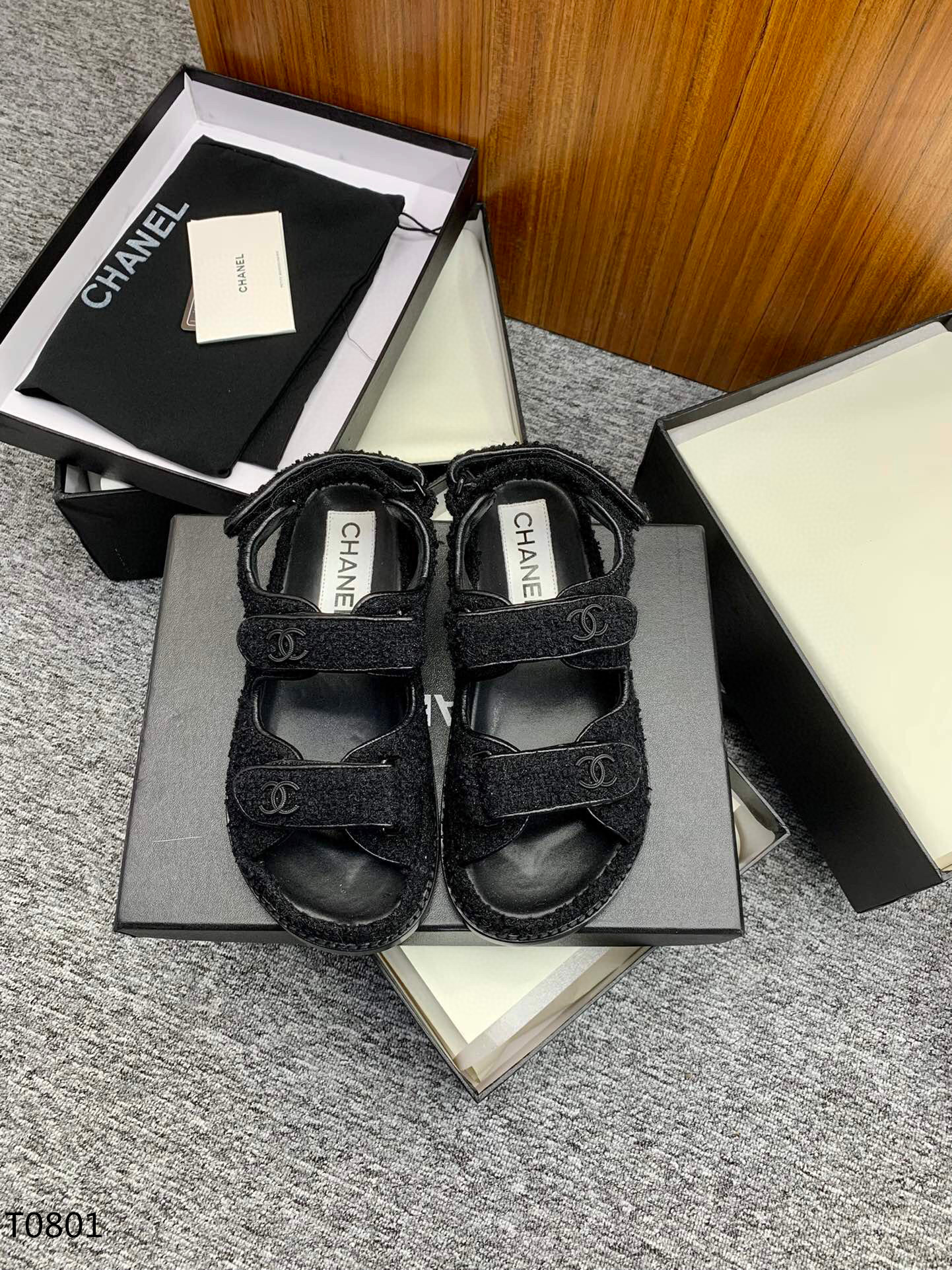Chanel sz35-41 0507
