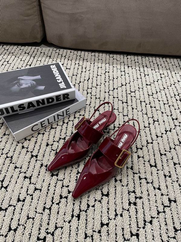 MiuMiu sz35-40 5cm mnw0401