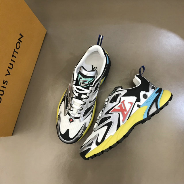 LV Men Sport Sneakers