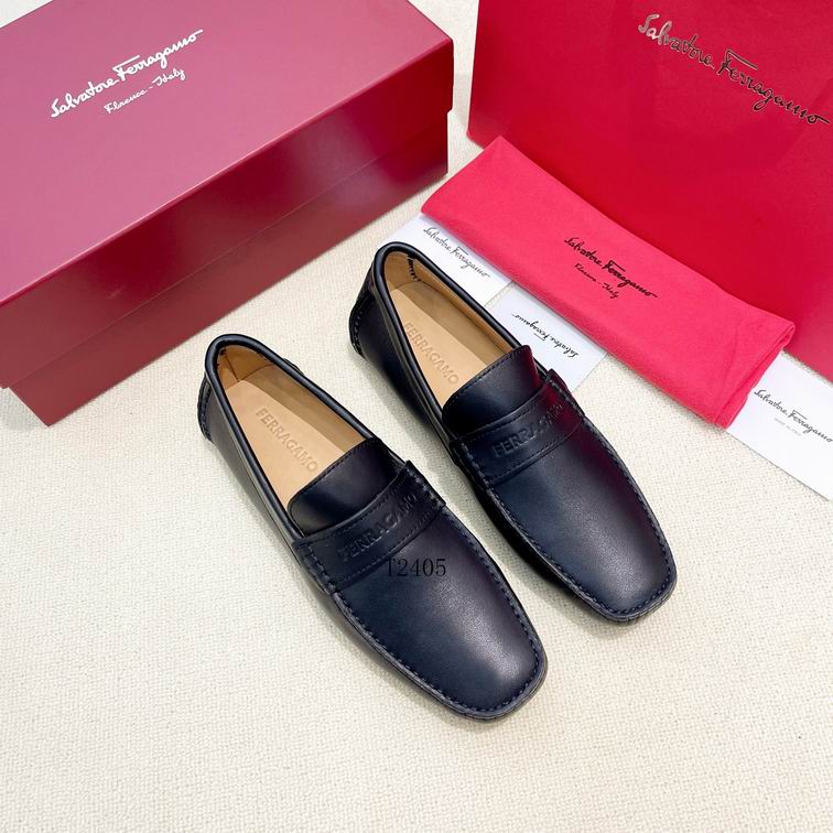 Ferragamo sz38-46 h0526