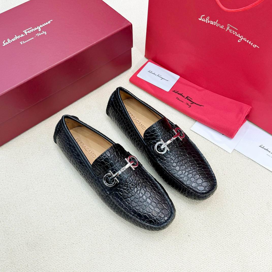 Ferragamo sz38-46 h0529