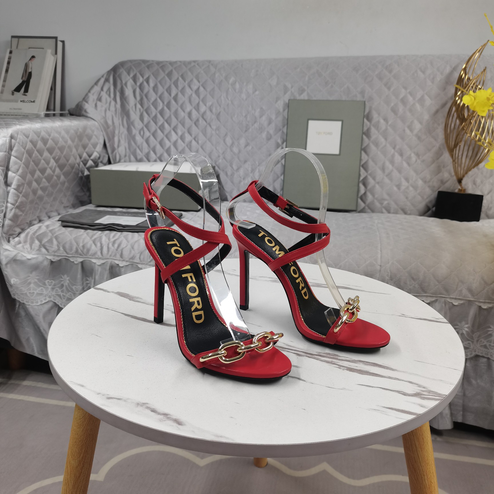 Tom Ford sz34-43 10.5cm h0504