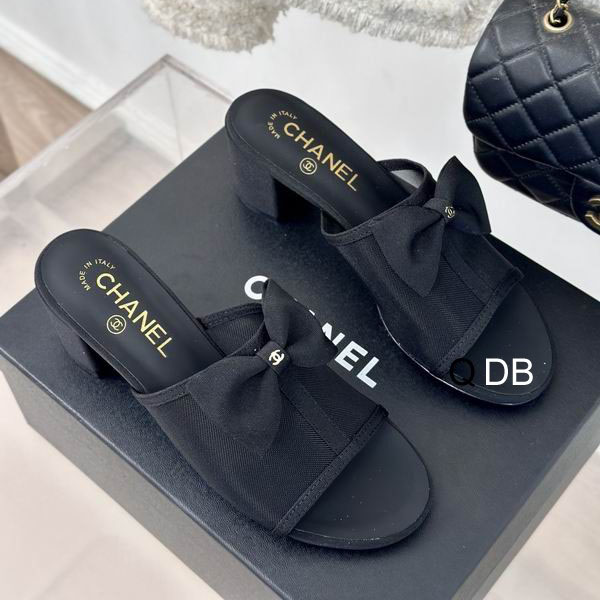 Chanel sz35-40 6.5CM DB0506